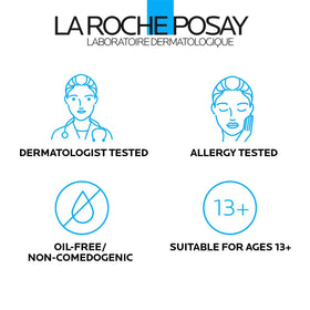 La Roche-Posay Toleriane Double Repair Matte Moisturizer 2.5oz in lifestyle setting