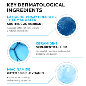 La Roche-Posay Toleriane Double Repair Matte Moisturizer 2.5oz side view