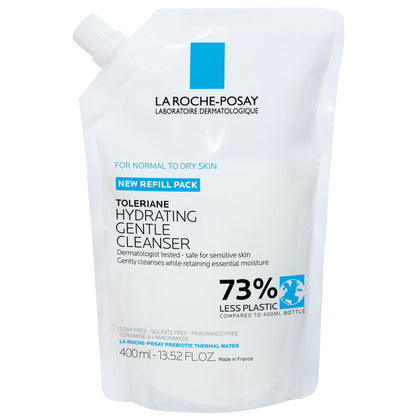 La Roche-Posay Toleriane Gentle Hydrating Cleanser front view