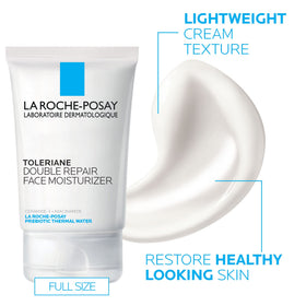 La Roche-Posay Toleriane Hydrating Gentle Cleanser texture close-up