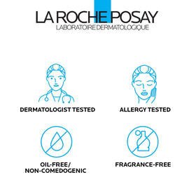 La Roche-Posay Toleriane Night Cream ingredients list