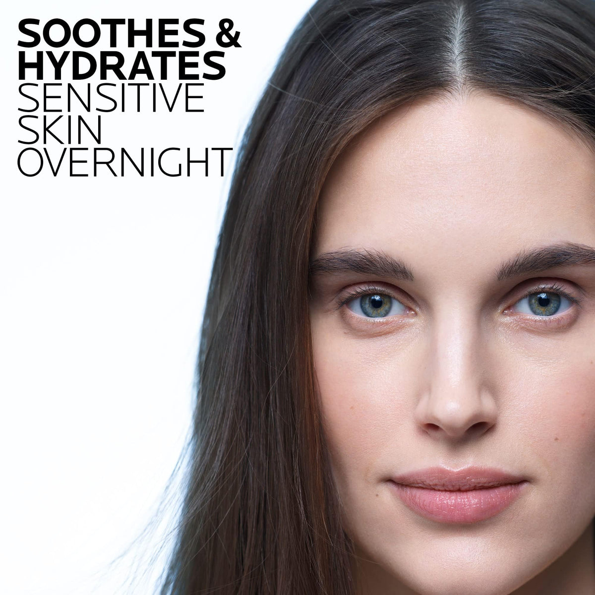 La Roche-Posay Toleriane Night Cream texture close-up