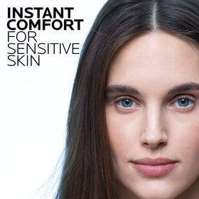 La Roche-Posay Toleriane Ultra Soothing Face Moisturiser texture close-up