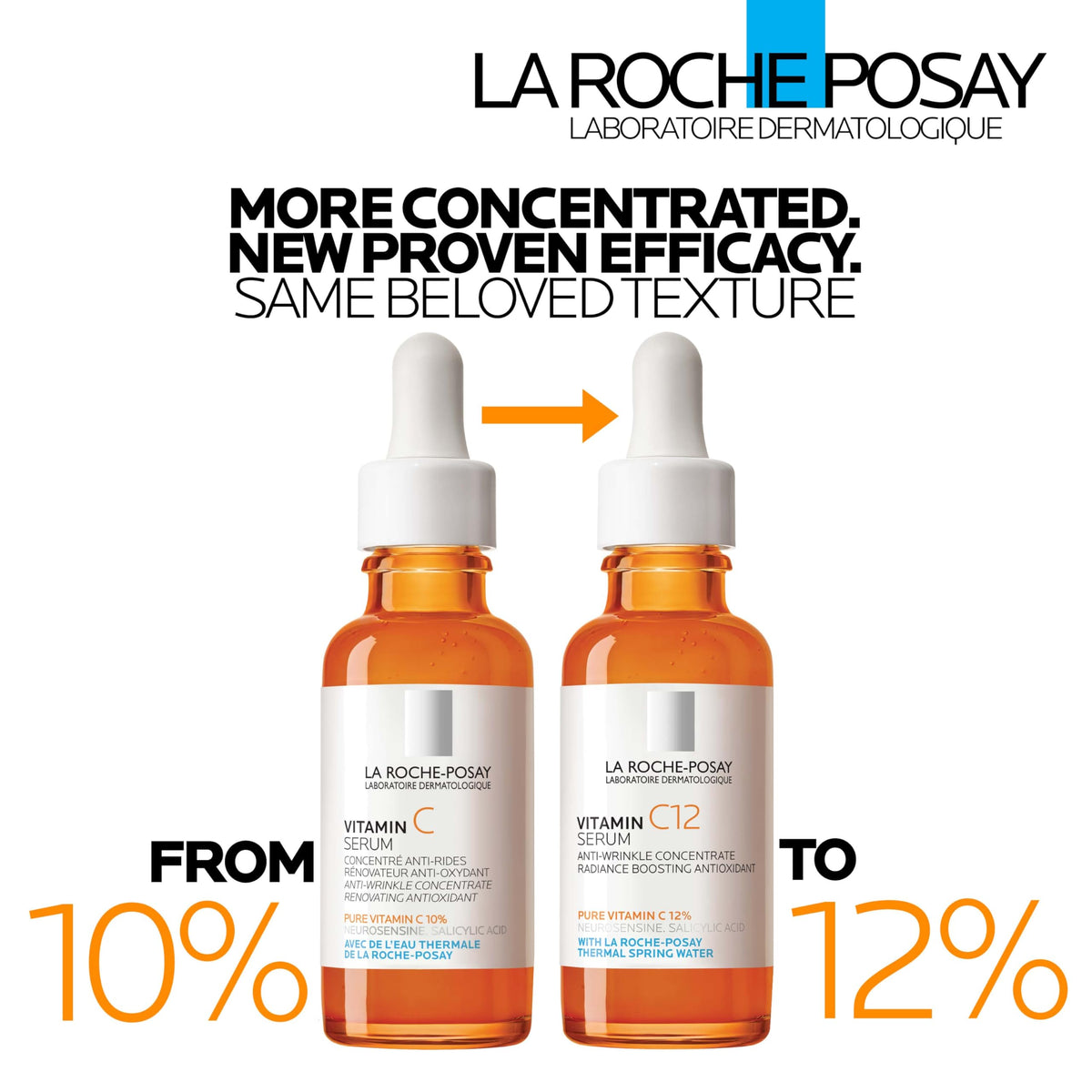 La Roche-Posay Vitamin C Serum 30ml back view