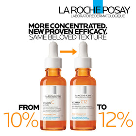 La Roche-Posay Vitamin C Serum 30ml back view