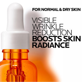 La Roche-Posay Vitamin C Serum 30ml texture close-up