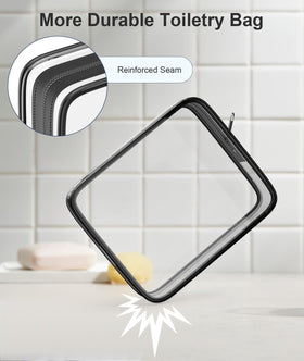 Label and spatulas included in Quatish travel kit