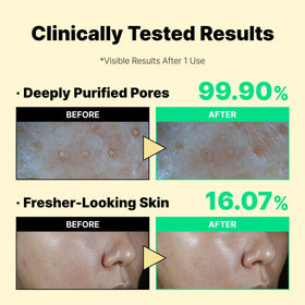 LABIORA Lemon Honey Smoothing Face Mask packaging