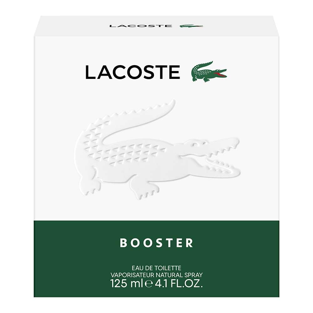 Lacoste support Eau de Toilette side view
