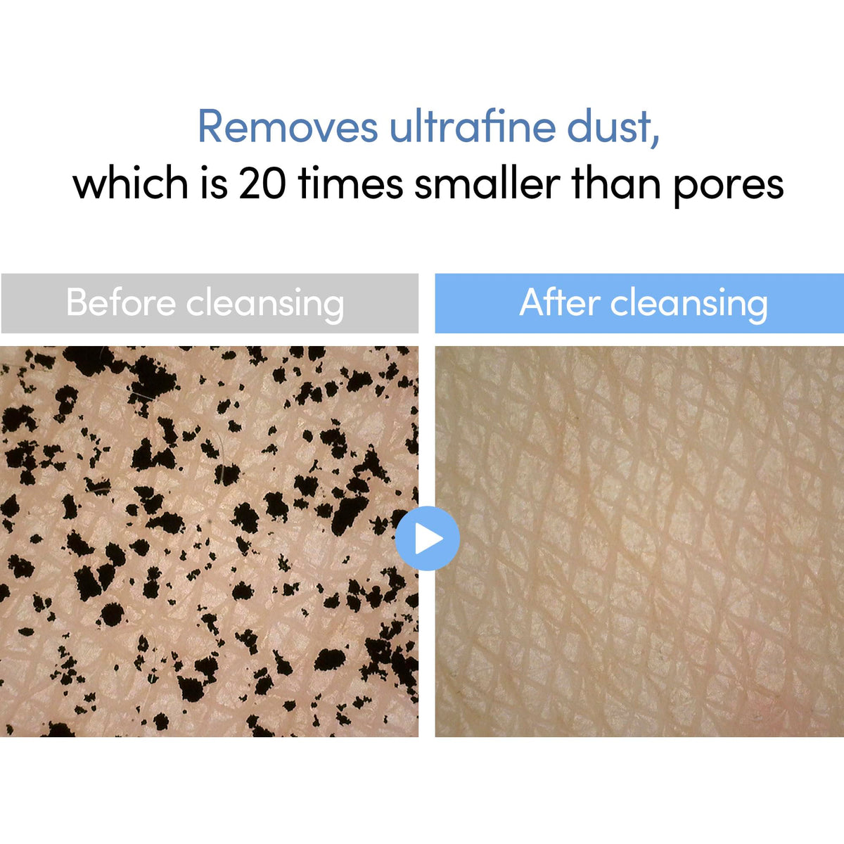 LAGOM Cellup Micro Foam Cleanser ingredients list