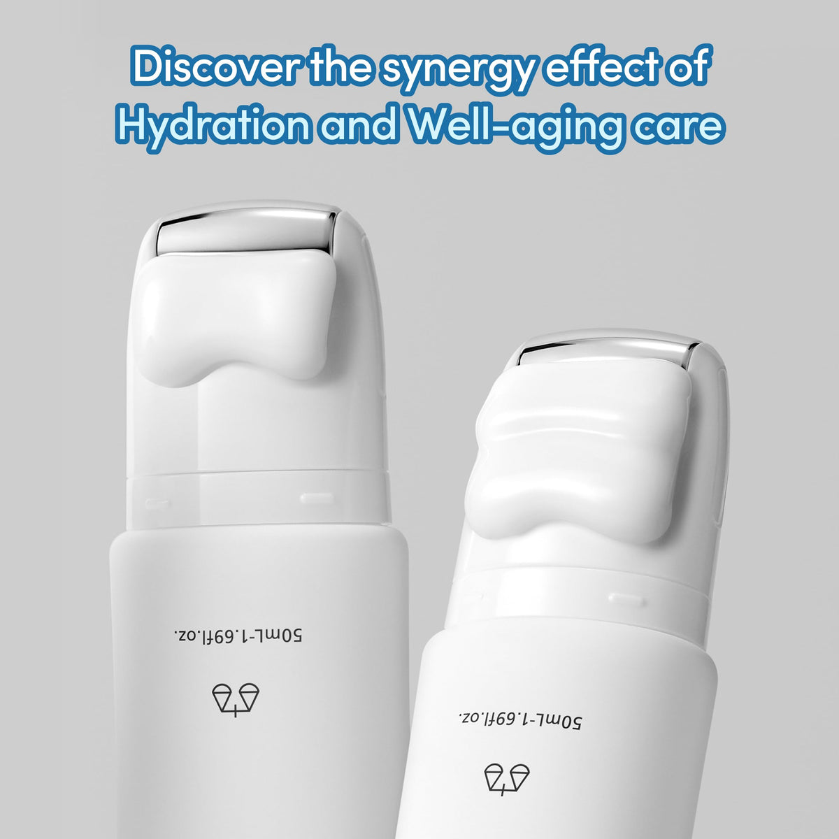 LAGOM Collagen Lifting Neck Cream displayed with natural background