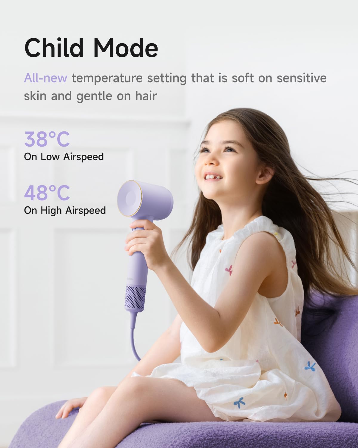 Laifen SE 2 Hair Dryer packaging