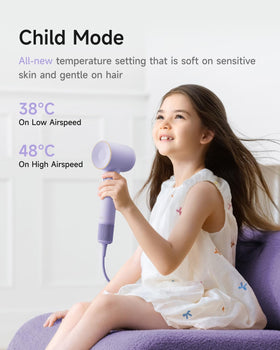 Laifen SE 2 Hair Dryer packaging