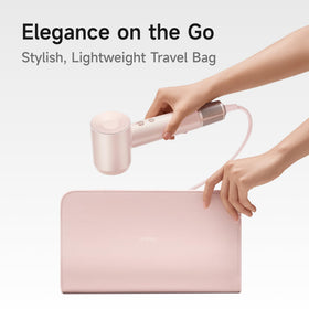 Laifen Swift hair dryer with negative ion technology feature