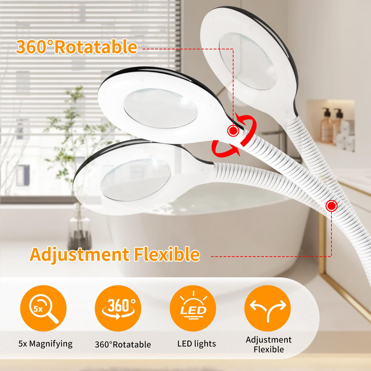 lailelaodi facial steamer with essential oil stick close-up