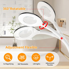 lailelaodi facial steamer with essential oil stick close-up