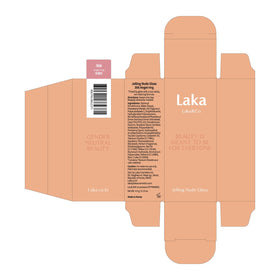 Laka Jelling Nude Gloss 4.5g lifestyle scene
