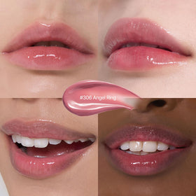 Laka Jelling Nude Gloss 4.5g packaging with product details