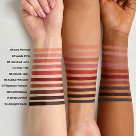 Laka Lip Liner #01 Bare Memory packaging