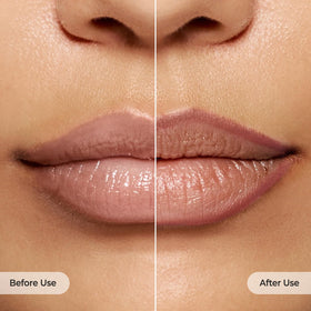 Laka Lip Liner #02 Suede Pink with other lip products