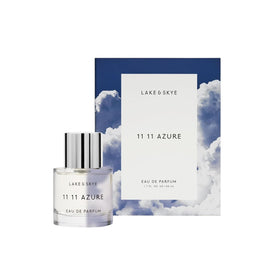 Lake & Skye 11 11 Azure Eau de Parfum bottle front view