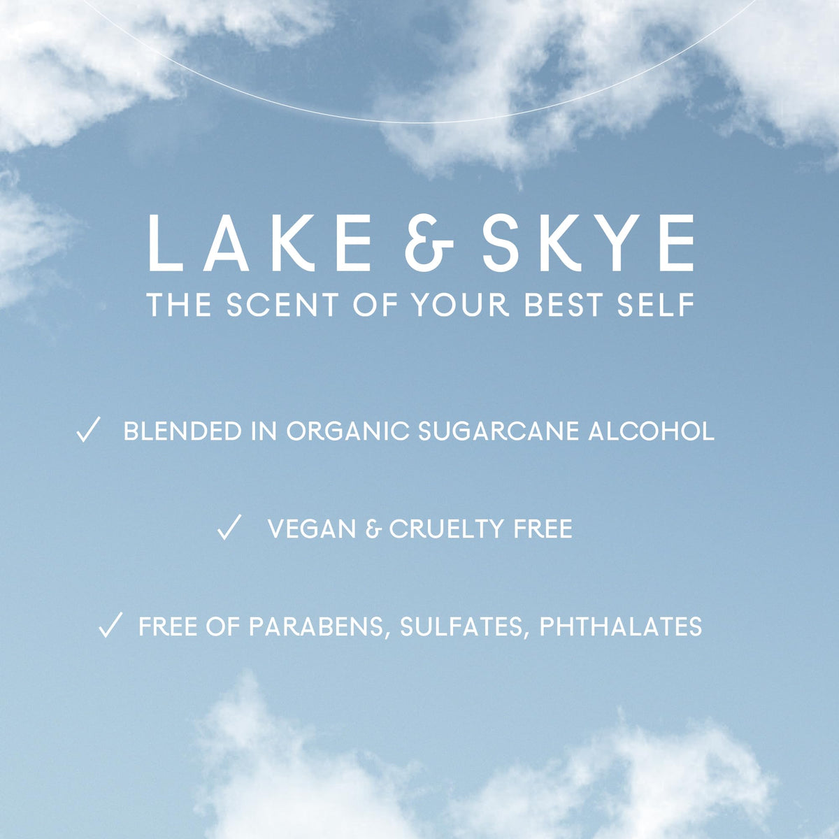 Lake & Skye 11 11 Azure Eau de Parfum ingredients list