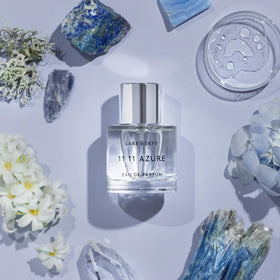 Lake & Skye 11 11 Azure Eau de Parfum packaging
