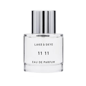 Lake & Skye 11 11 Eau de Parfum Spray 50mL close-up of bottle