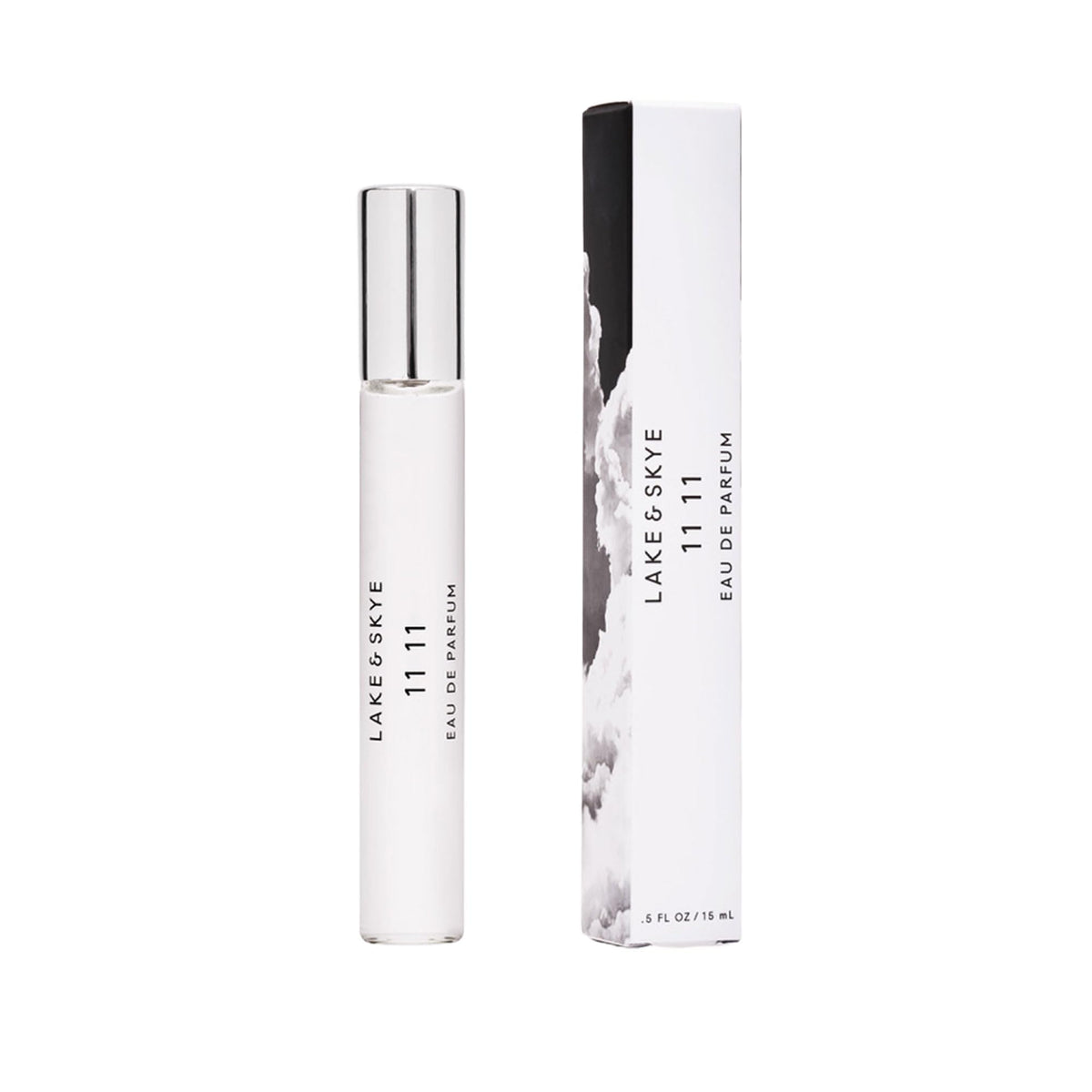Lake & Skye 11 11 Eau de Parfum Travel Spray 15mL front view