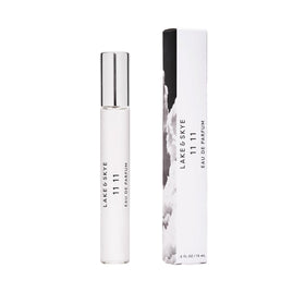 Lake & Skye 11 11 Eau de Parfum Travel Spray 15mL front view