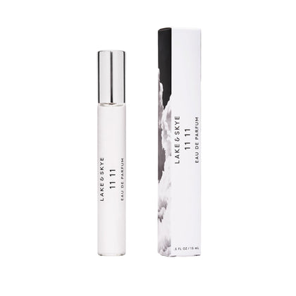 Lake & Skye 11 11 Eau de Parfum Travel Spray 15mL front view