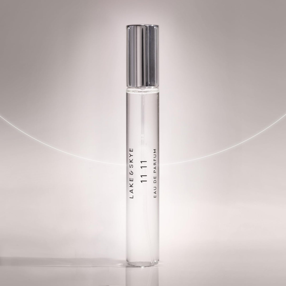 Lake & Skye 11 11 Eau de Parfum Travel Spray 15mL packaging