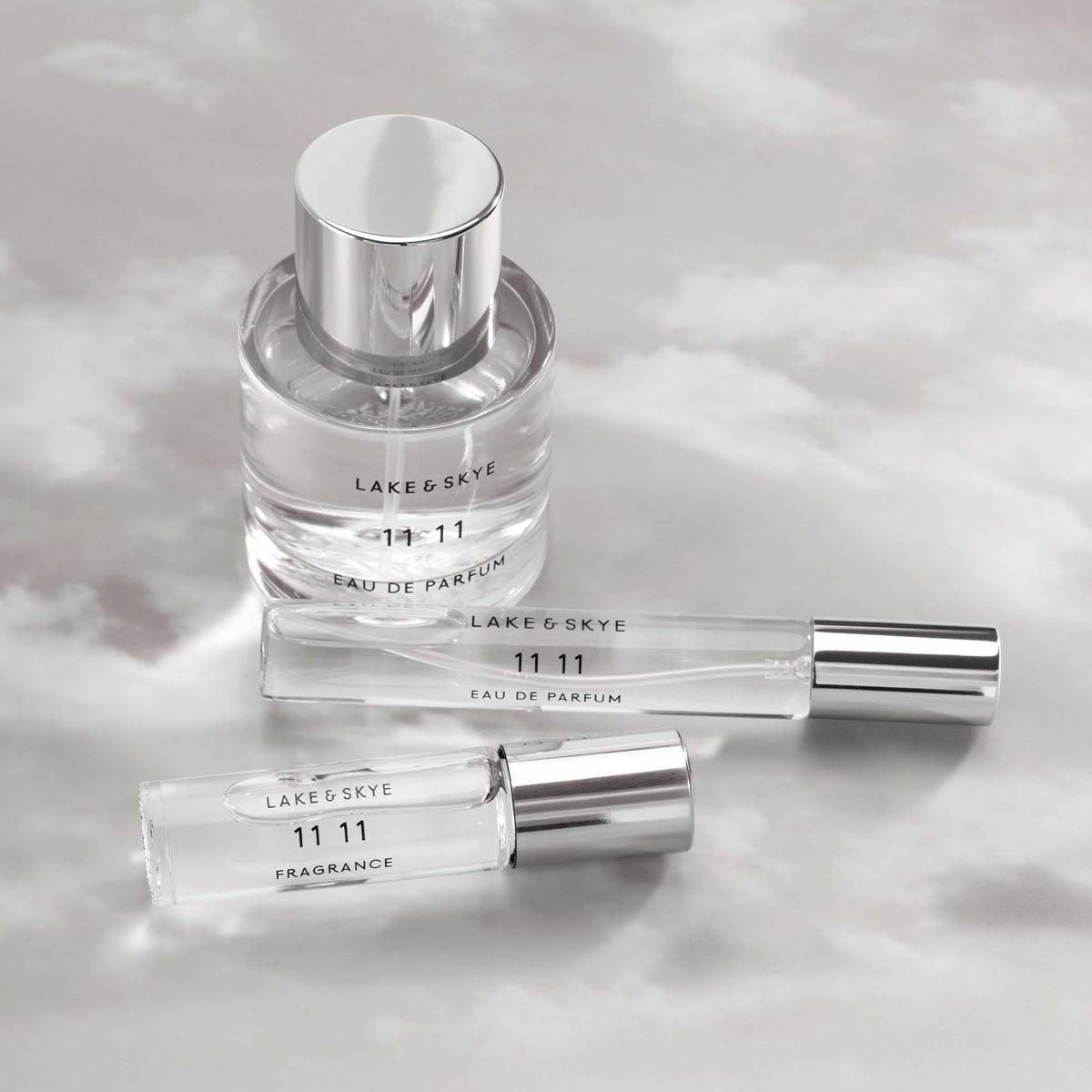 Lake & Skye 11 11 Eau de Parfum Travel Spray 15mL with cap