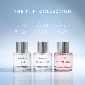 Lake & Skye 11 11 Eau de Parfum Travel Spray 15mL with other scents