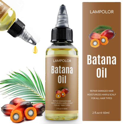 Lampolar Batana Oil 2 FL OZ front view