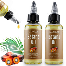 Lampolar Batana Oil 4 FL OZ front view