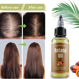 Lampolar Batana Oil packaging details