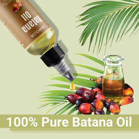 Lampolar Batana Oil with dropper