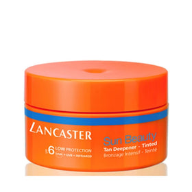 Lancaster Sun Beauty Tan Deepener SPF 6 back view