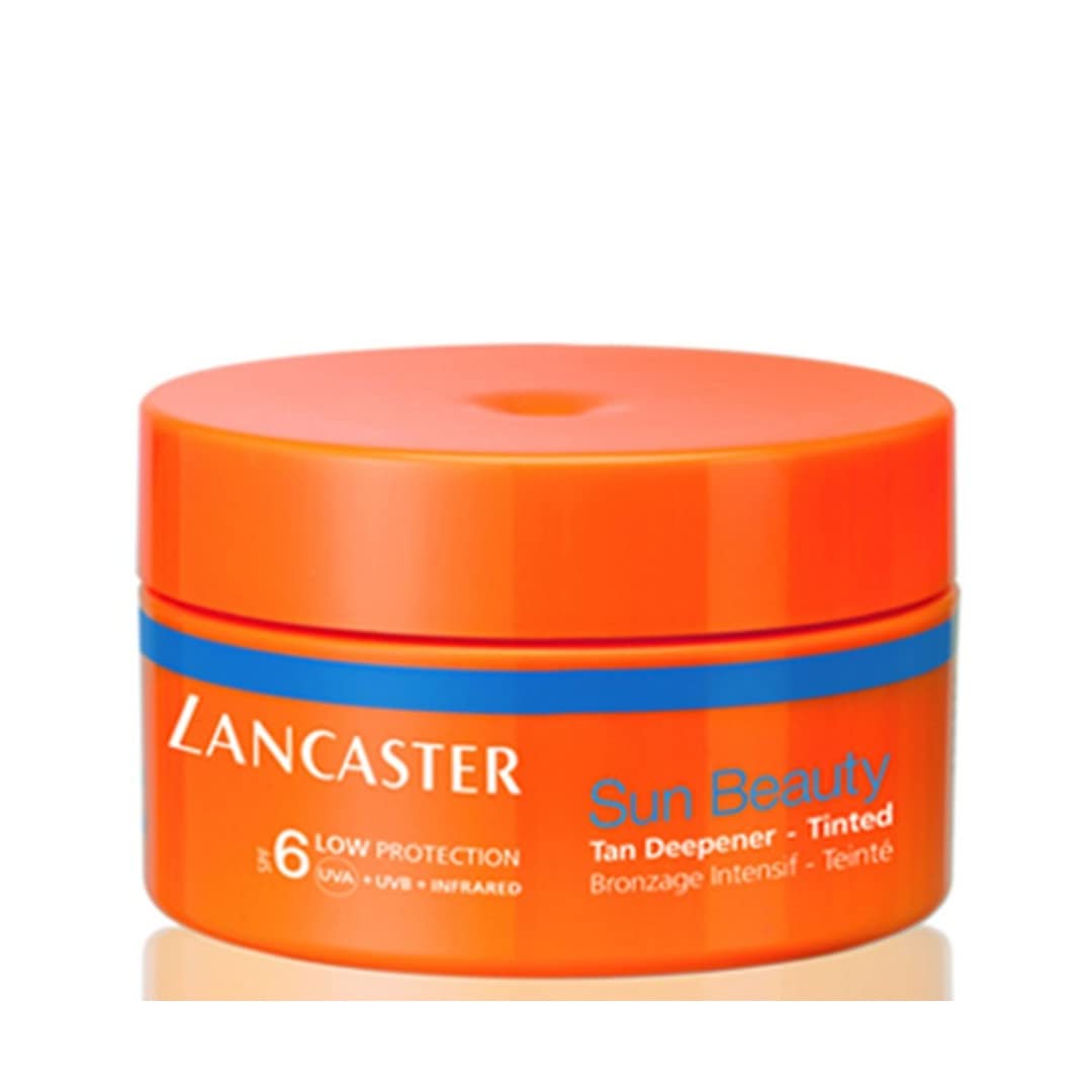 Lancaster Sun Beauty Tan Deepener SPF 6 front view