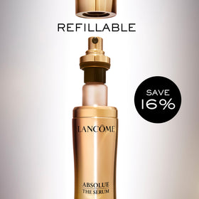 Lancôme Absolue The Serum lifestyle scene