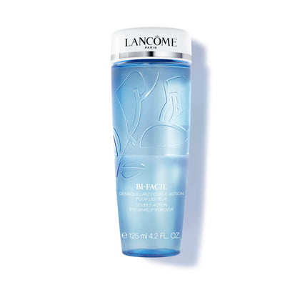 Lancôme Bi-Facil Double Action Eye Makeup Remover front view