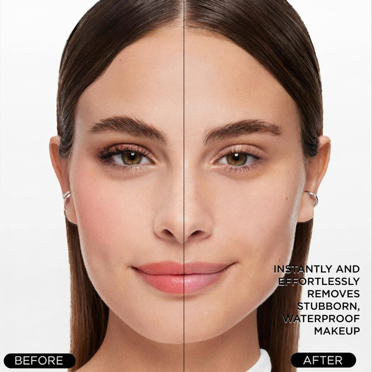 Lancôme Bi-Facil Eye Makeup Remover side view