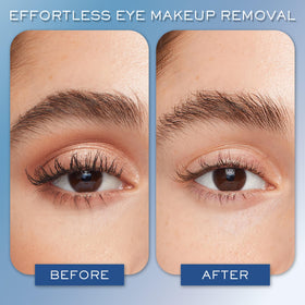 Lancôme Bi-Facil Eye Makeup Remover with cap off