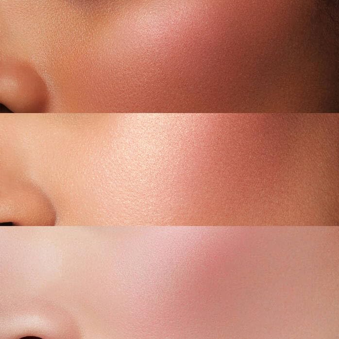 Lancôme Blush Subtil Powder Blush 351 Blushing Tresor swatch on skin