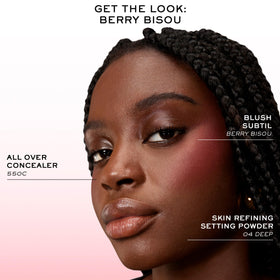 Lancôme Blush Subtil Powder Blush 600 I Don't Give a side view