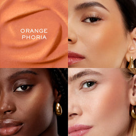 Lancôme Blush Subtil Powder Blush 800 Orange Phoria side view