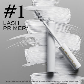 Lancôme Cils support XL Lash Primer lifestyle scene with makeup