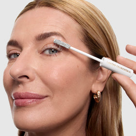 Lancôme Cils support XL Lash Primer product details on display