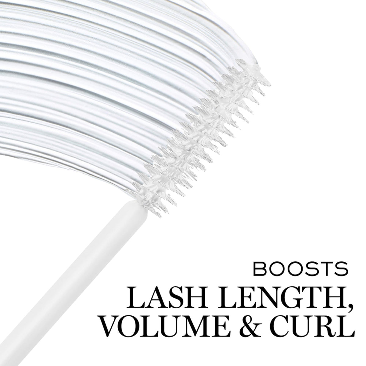 Lancôme Cils support XL Lash Primer side view showcasing the packaging